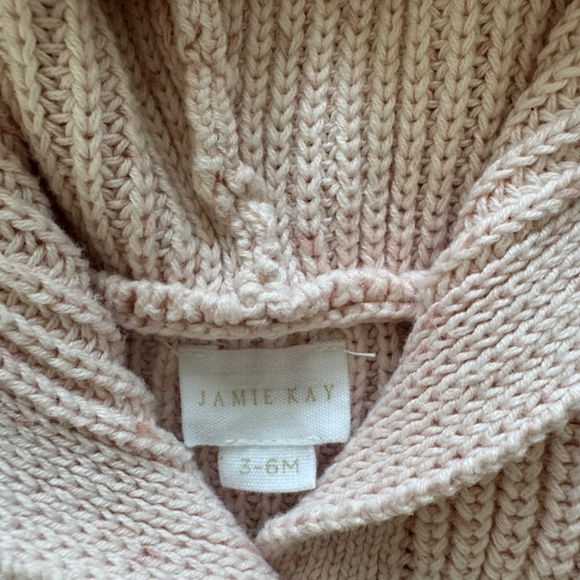 Jamie Kay Bear Knit Onepiece - Picture 2 of 5